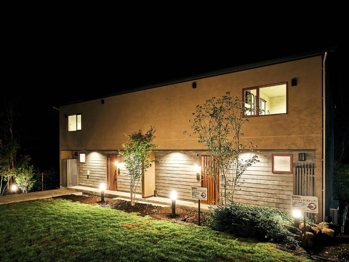 Rakuten Stay Villa Hakone Sengokuhara South Wing 104 Or 105 Bbq Terrace Pet Allowed Capacity Of 10 Persons Exteriör bild