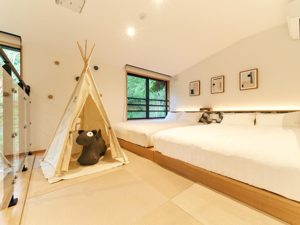 Rakuten Stay Villa Hakone Sengokuhara South Wing 104 Or 105 Bbq Terrace Pet Allowed Capacity Of 10 Persons Exteriör bild
